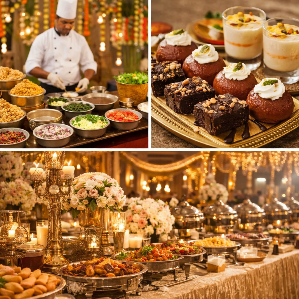 Seasonal Menus – A Culinary Journey with Spice Blend Catering